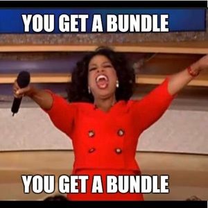 Bundle and save!!!!